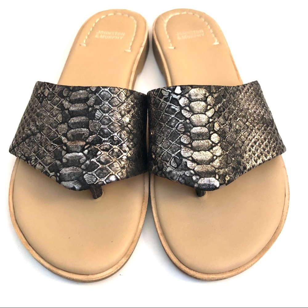 Johnston & Murphy Raney Sandal - Picture 2 of 8